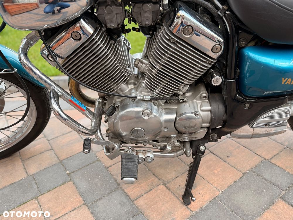 Yamaha Virago - 7
