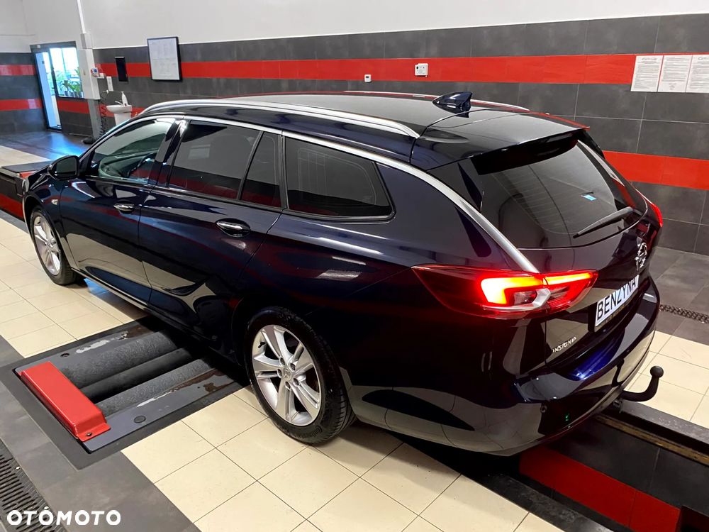 Opel Insignia 1.5 T Ultimate S&S - 9