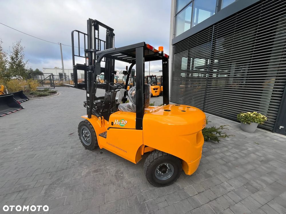 Günter Grossmann HE30 - 14