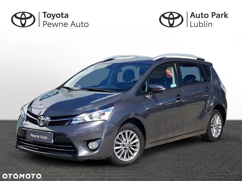 Toyota Verso 1.8 Premium 7os EU6 - 1