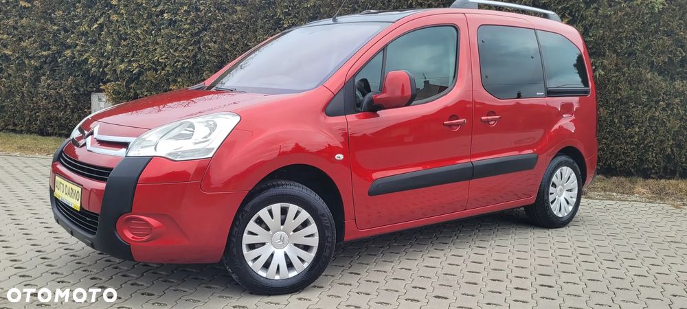 Citroën Berlingo 1.6 16V Multispace - 29