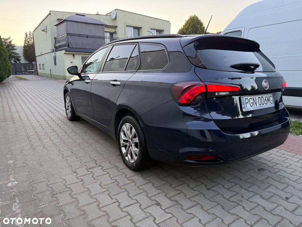 Fiat Tipo 1.3 MultiJet Lounge - 4