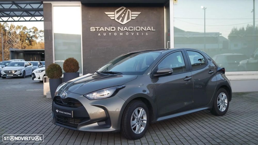 Toyota Yaris 1.5 HDF Comfort Plus - 2