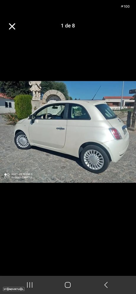 Fiat 500 1.3 Multijet 16V DPF Cult - 4
