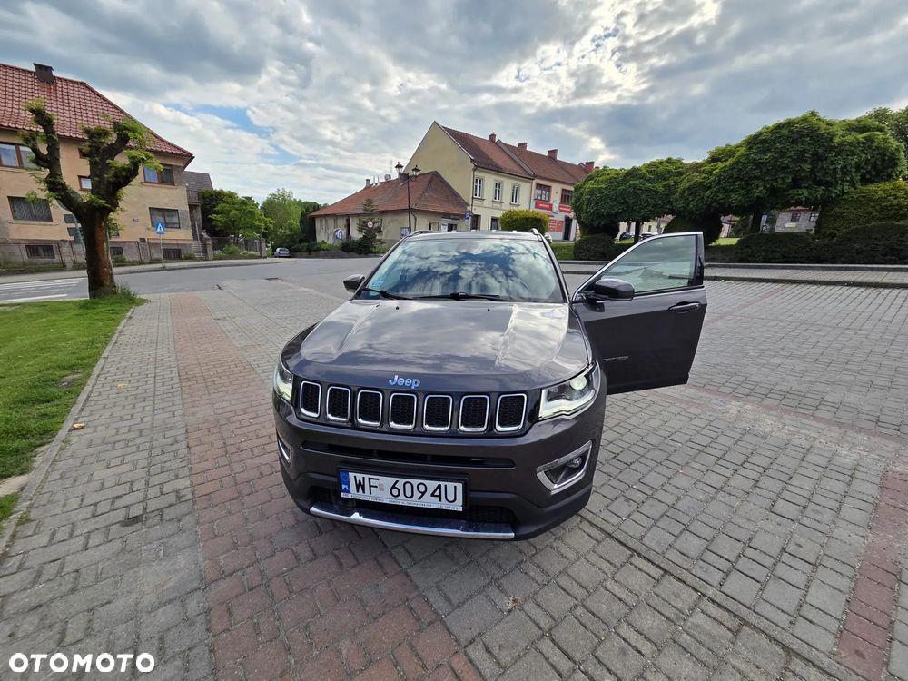 Jeep Compass 1.4 TMair Limited 4WD S&S - 10