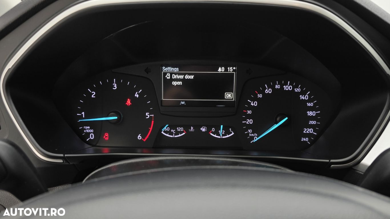 Ford Focus 1.5 EcoBlue Trend Edition - 16