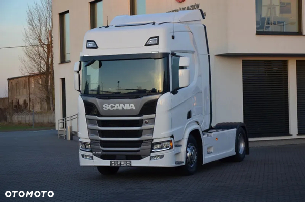 Scania R 450 2021r ACC KLIMA P. FULL LED NAVI DE 066