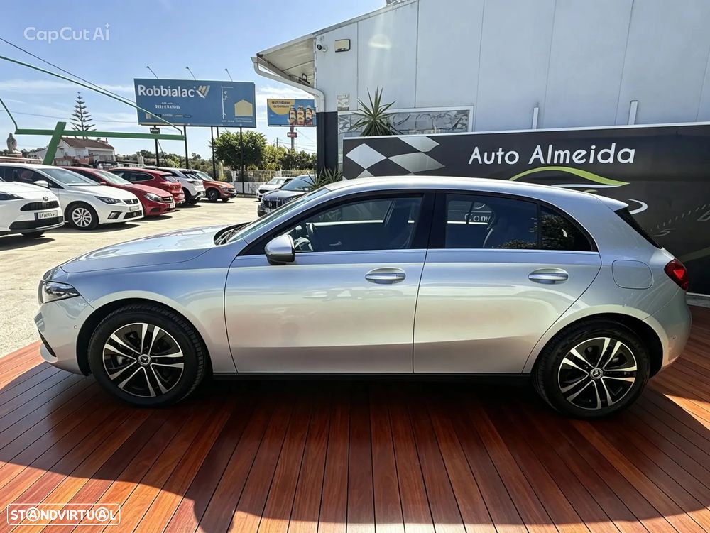 Mercedes-Benz A 250 e Progressive - 6