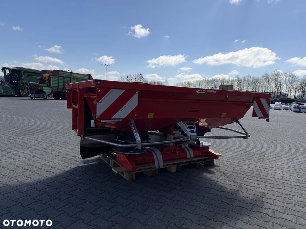 Maschio Gaspardo PRIMO EW 314 ISOTRONIC Rozsiewacz z wagą - 6