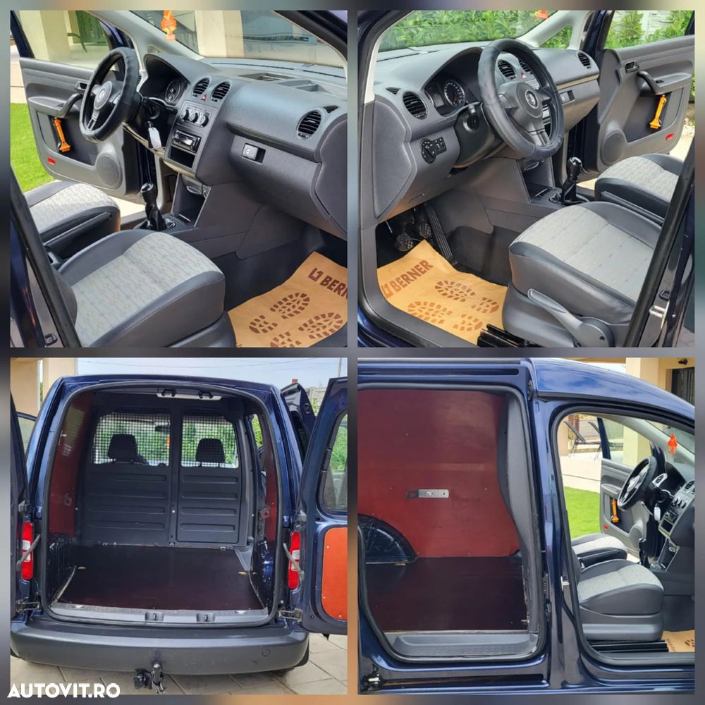 Volkswagen Caddy - 4