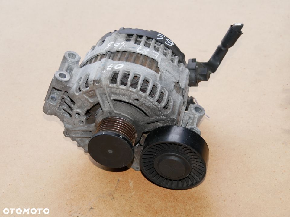 ALTERNATOR BMW E87 1.6B 07' 121715017  7550469-05 - 1