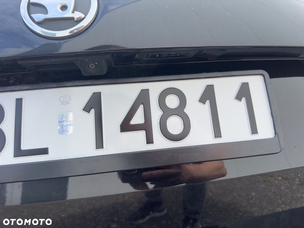 Skoda Octavia 1.4 TSI DSG Drive - 25