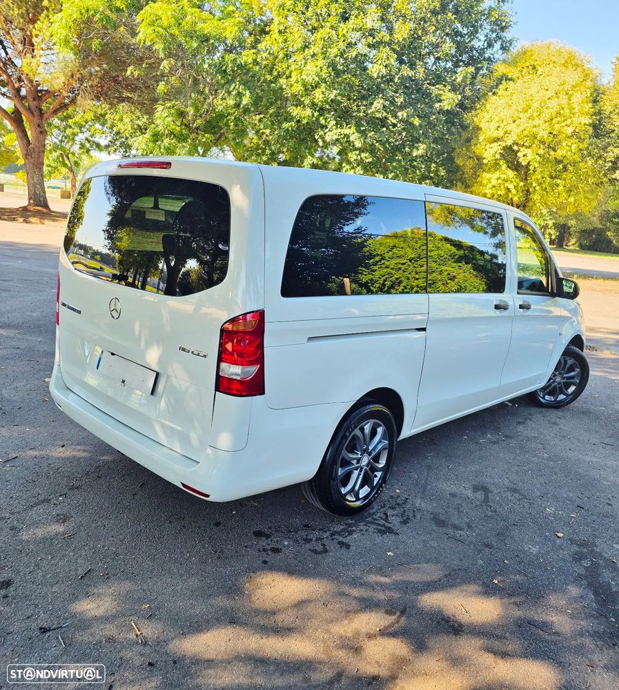 Mercedes-Benz Vito Tourer 116 CDi/34 - 16
