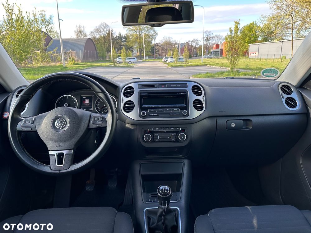 Volkswagen Tiguan 1.4 TSI BlueMotion Technology Cup Sport & Style - 18