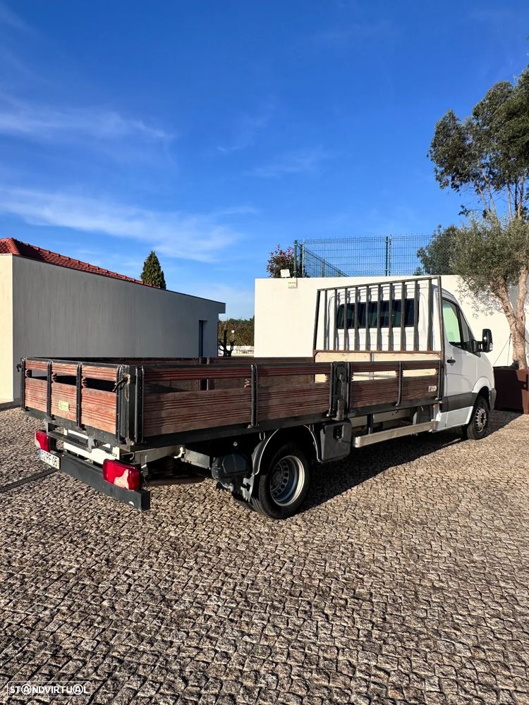Mercedes-Benz Sprinter 516 / 43 CDI - 3