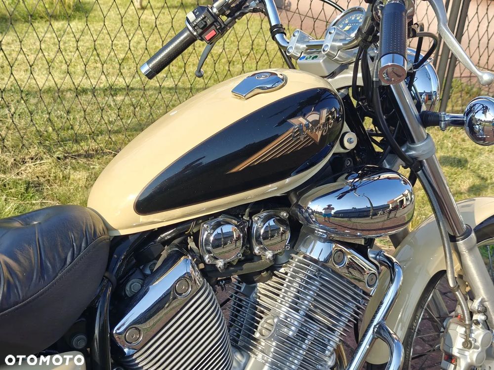 Yamaha Virago - 14