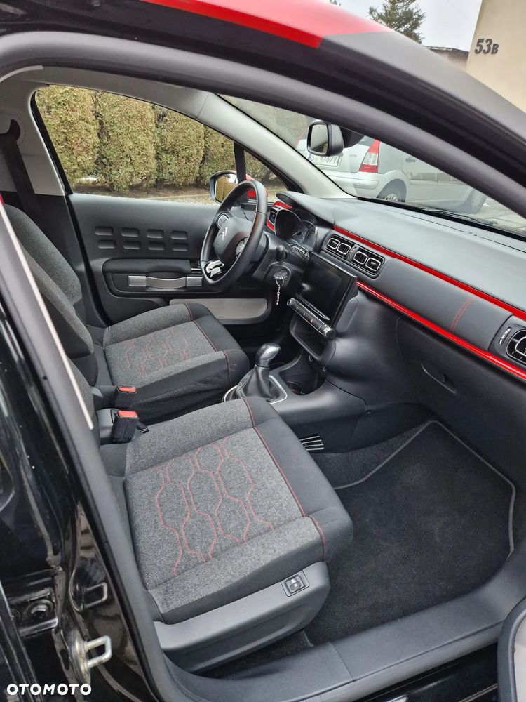 Citroën C3 1.2 PureTech Shine - 7