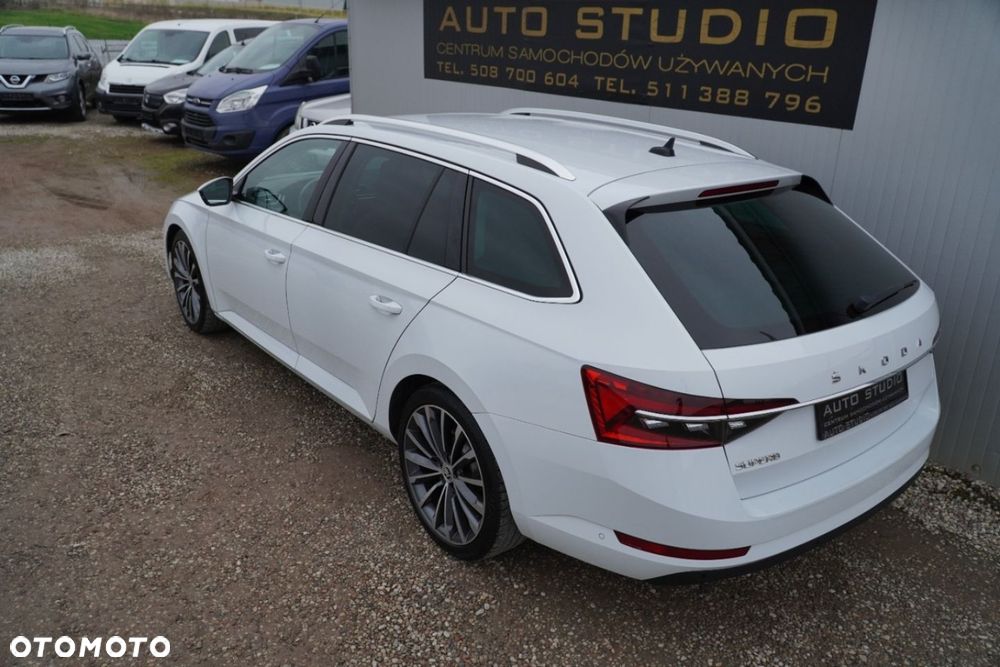 Skoda Superb - 4