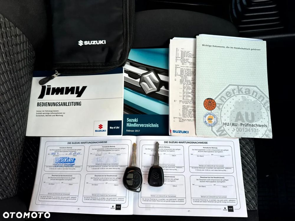 Suzuki Jimny - 16