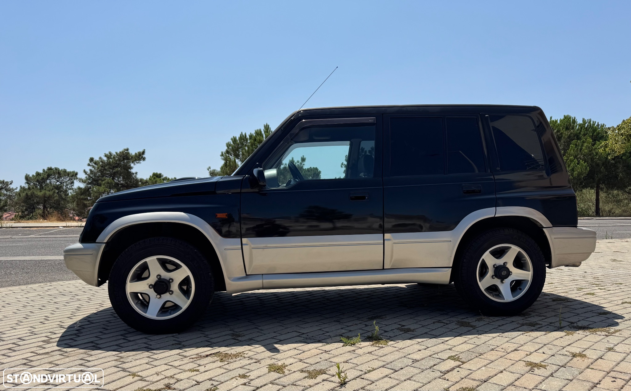 Suzuki Vitara 2.0 TDi JR - 7