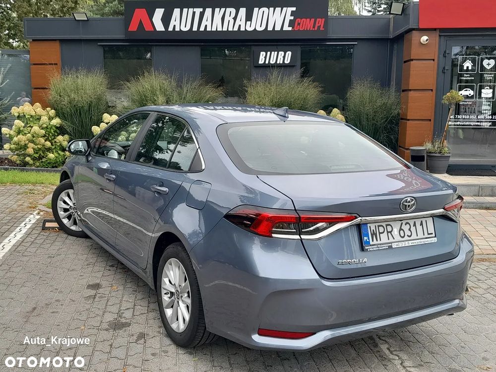 Toyota Corolla 1.5 Comfort - 3