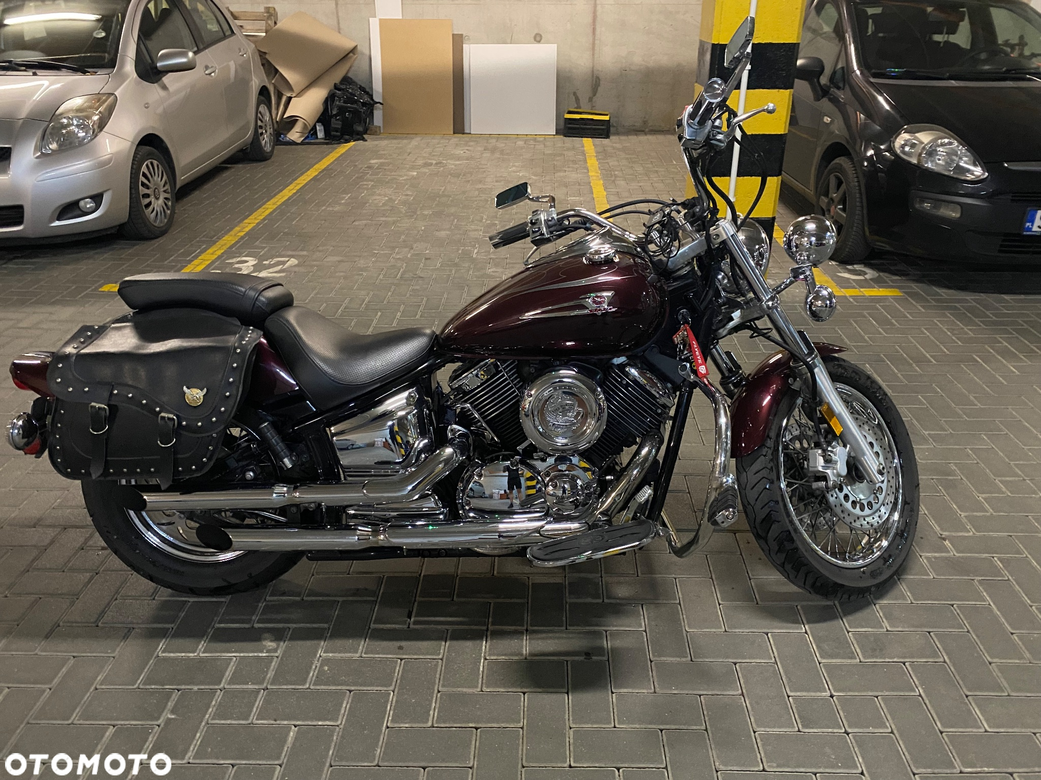 Yamaha Drag Star - 8