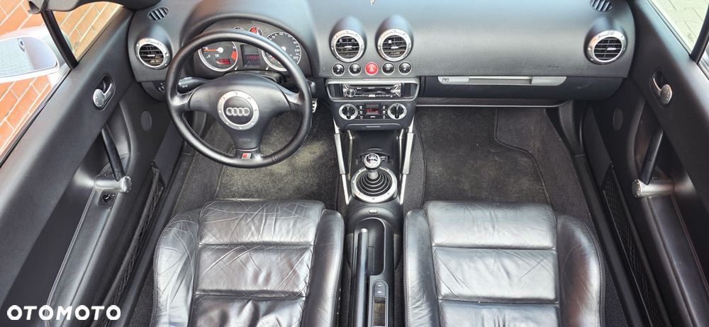 Audi TT Coupé 1.8 T - 5