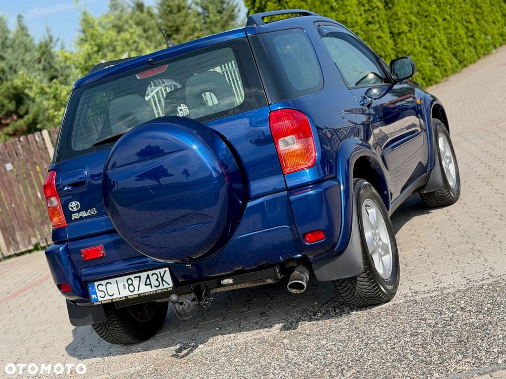 Toyota RAV4 4x4 - 20