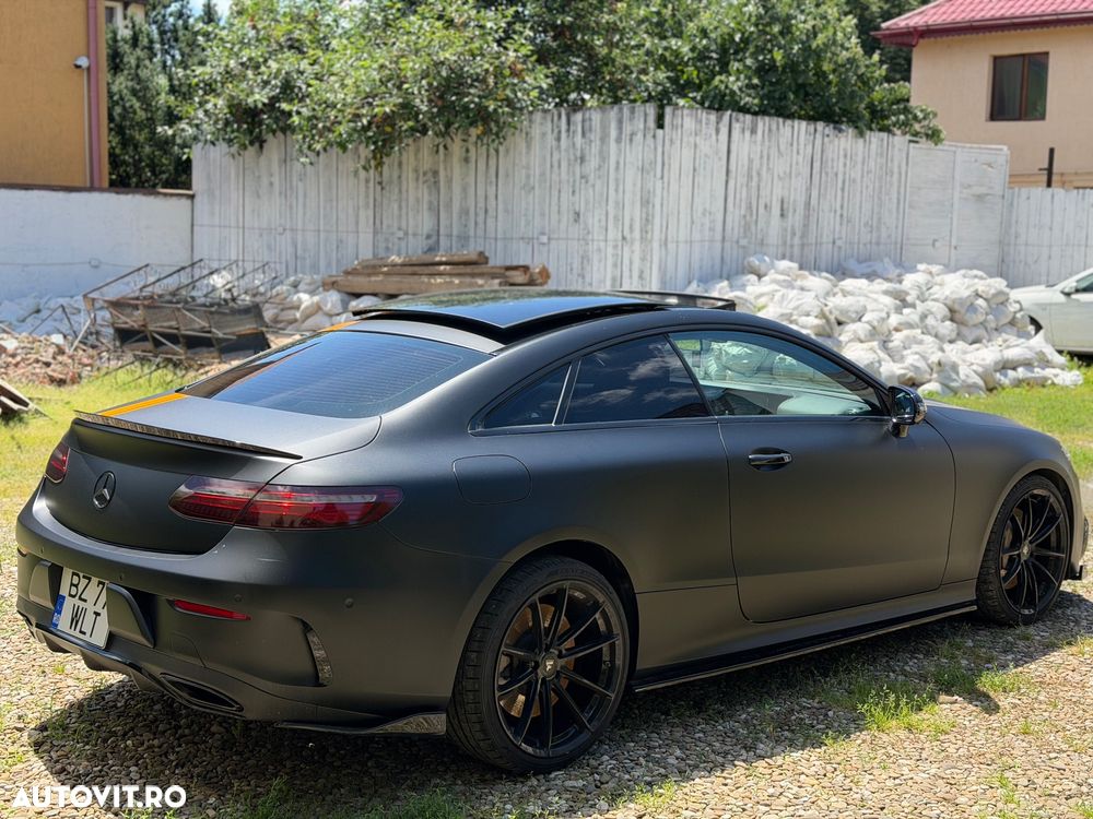 Mercedes-Benz E - 7