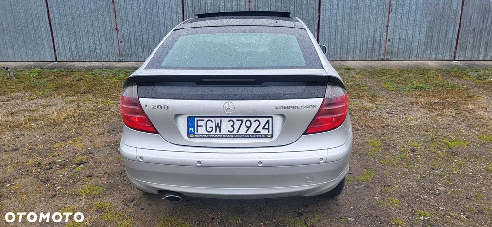 Mercedes-Benz Klasa C - 5