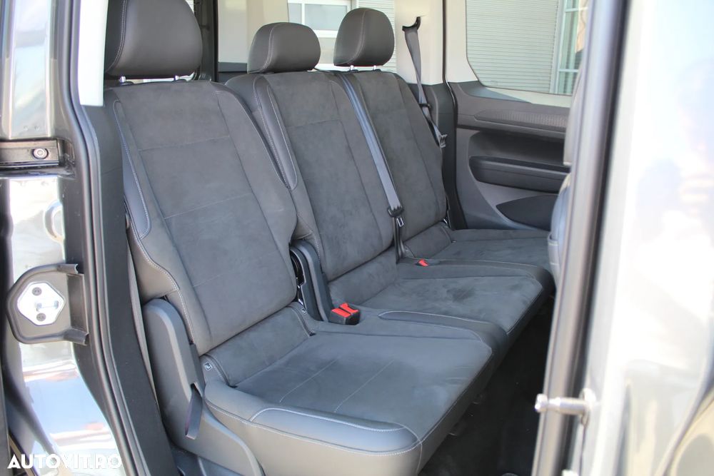 Volkswagen Caddy 2.0 TDI 90 kW DSG Life - 9
