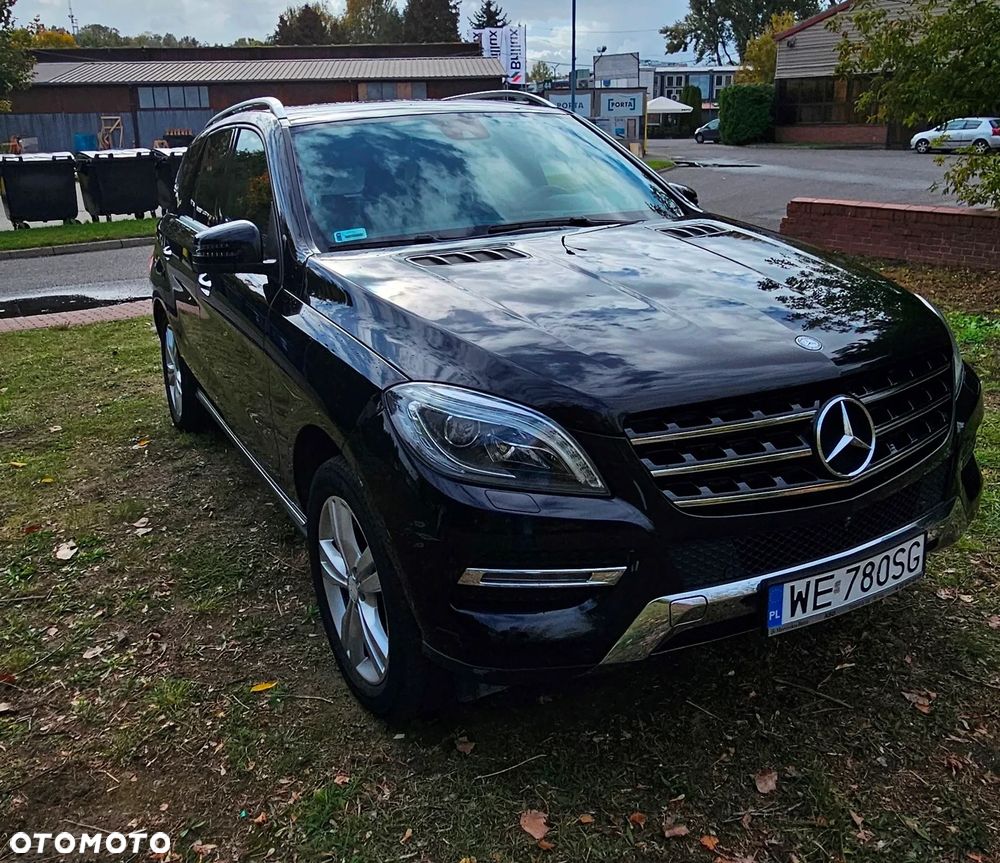 Mercedes-Benz ML - 7