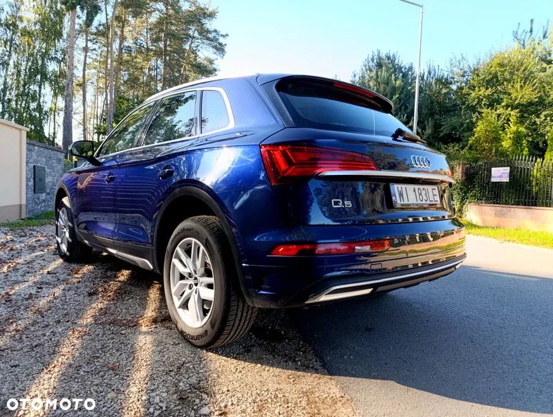 Audi Q5 40 TDI Quattro Sport S tronic - 13
