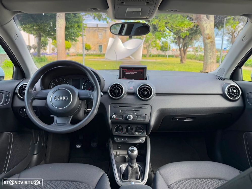 Audi A1 - 6