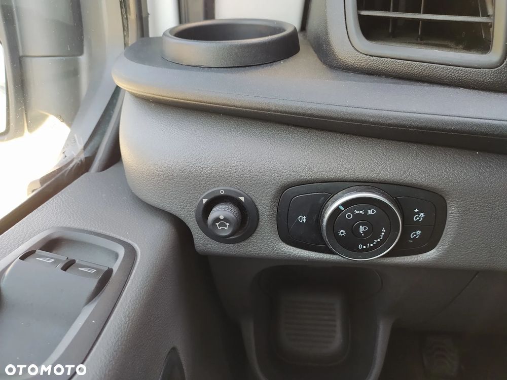 Ford TRANSIT # MODEL 2021 # MAŁY PRZEBIEG # GWARANCJA MECHANICZNA 1-ROK # SALON POLSKA # F VAT 23% - 10