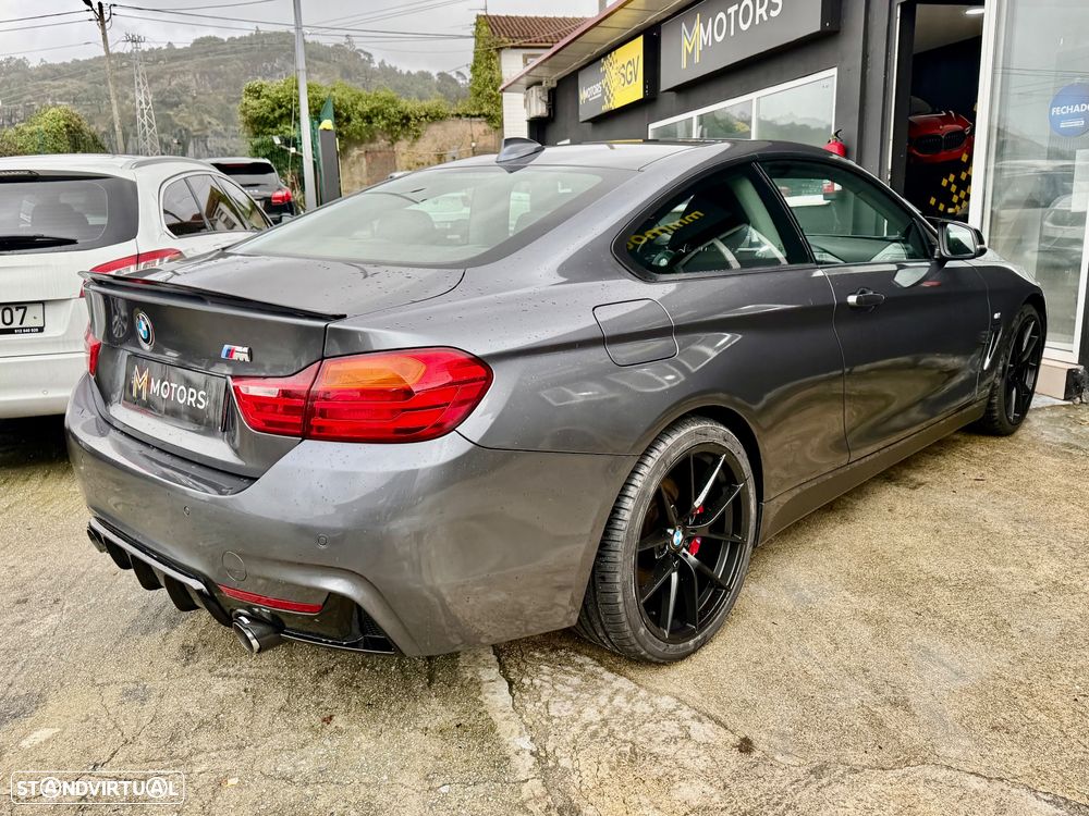 BMW 420 d Pack M - 30