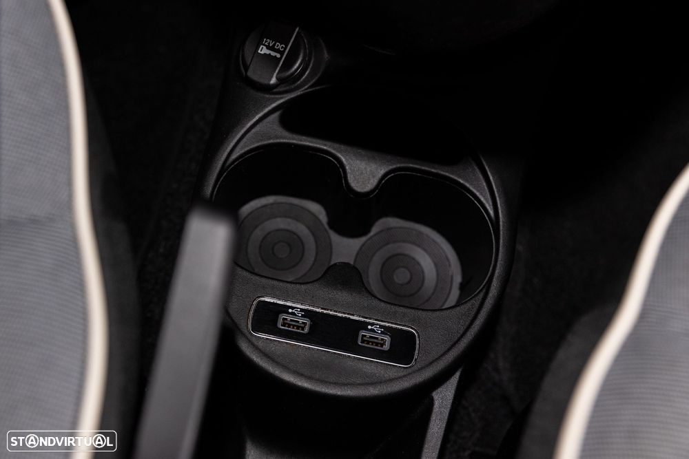 Fiat 500 1.2 Lounge MTA - 20