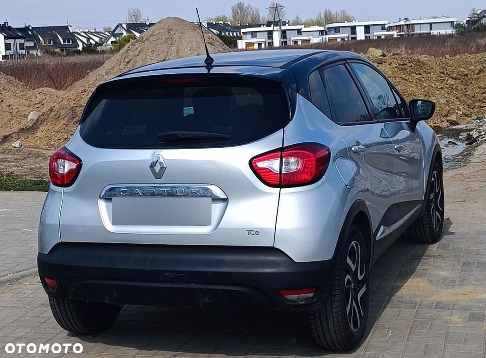 Renault Captur (ENERGY) TCe 90 INTENS - 5