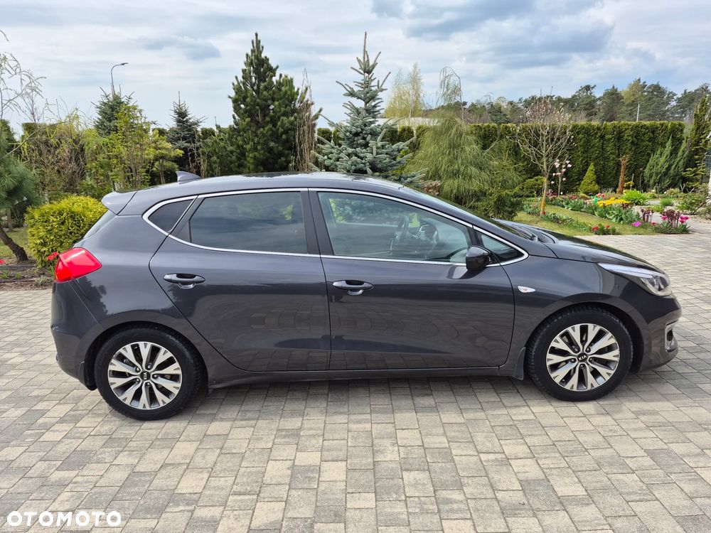 Kia Ceed 1.6 GDI Smart Plus DCT - 9