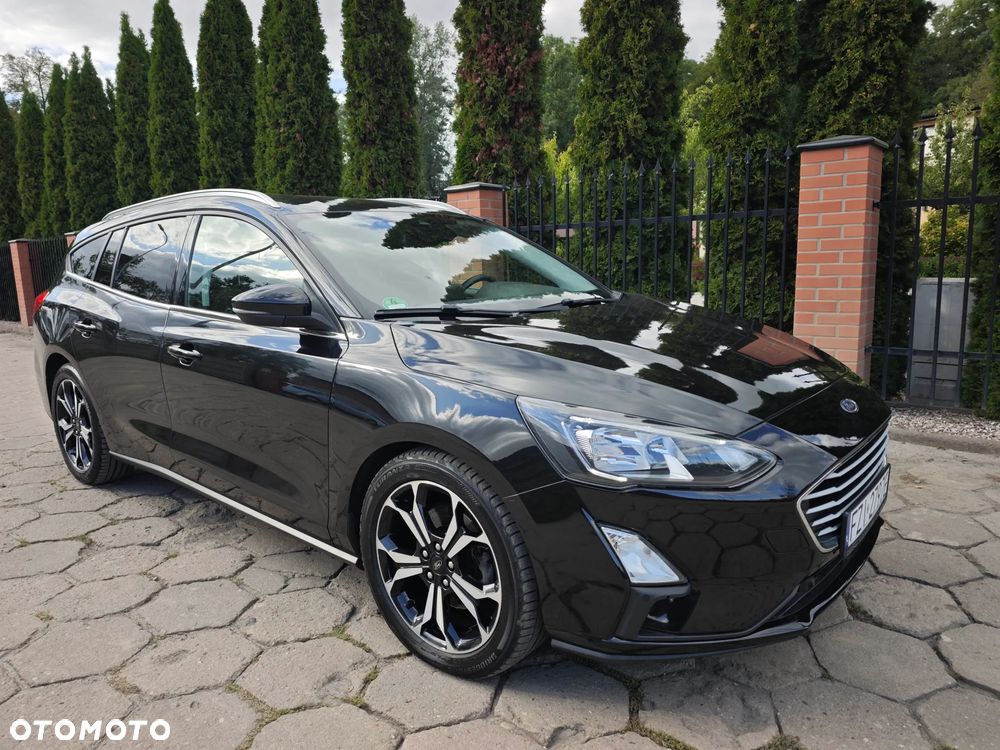 Ford Focus 2.0 TDCi Titanium ASS PowerShift - 18