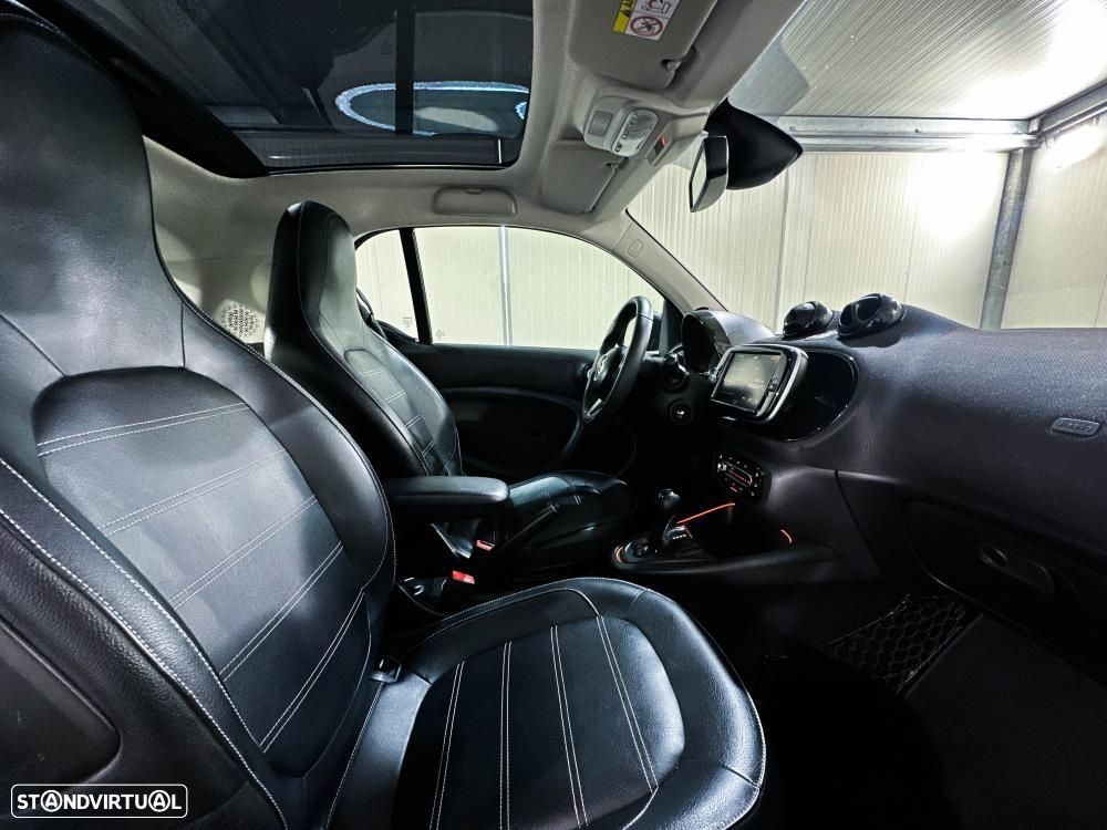 Smart ForTwo Coupé EQ prime - 10