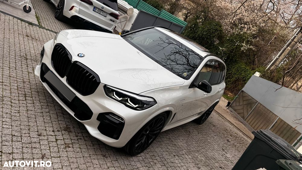 BMW X5 xDrive45e AT PHEV - 2