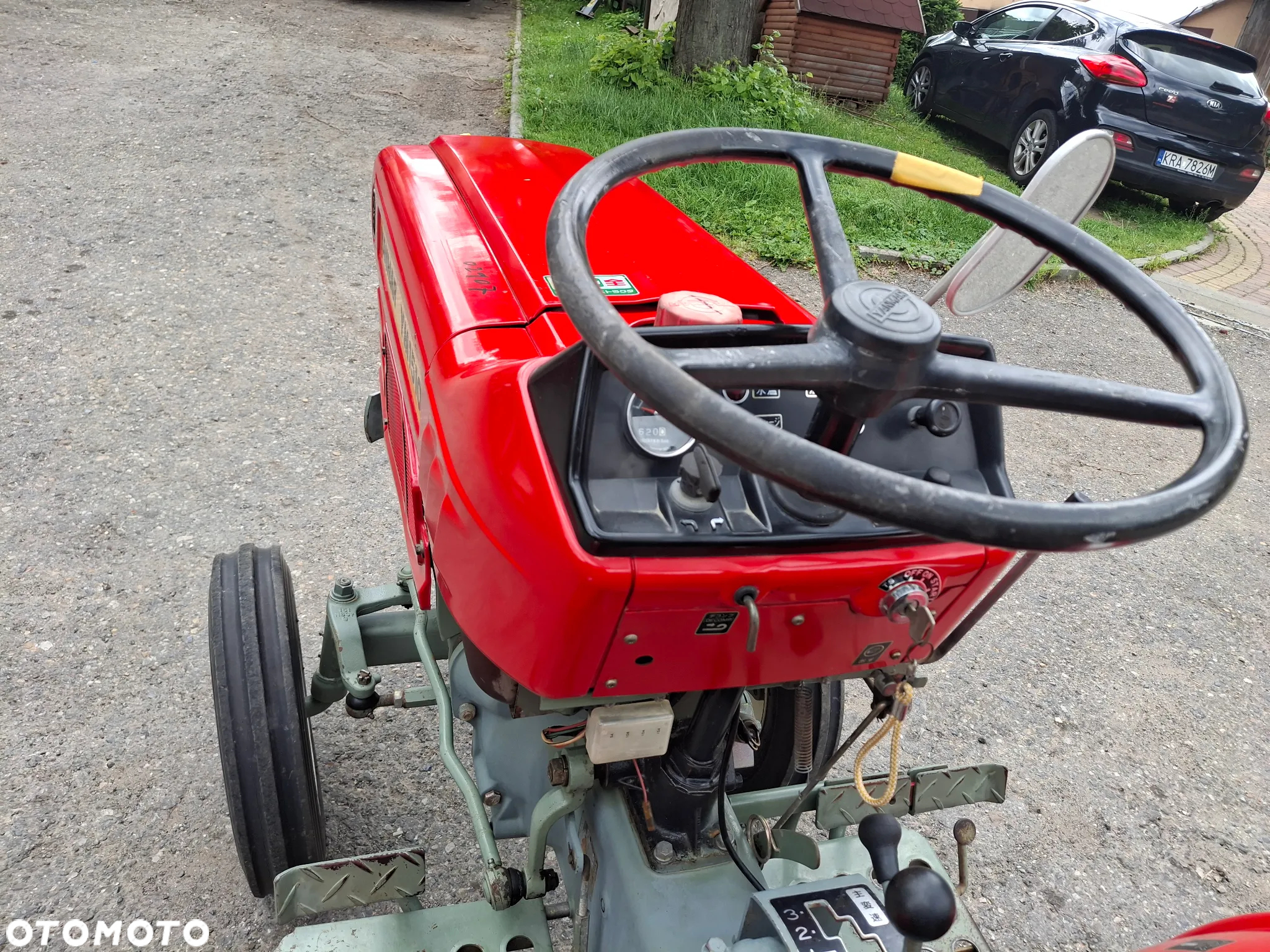 Yanmar YM1510 - 10