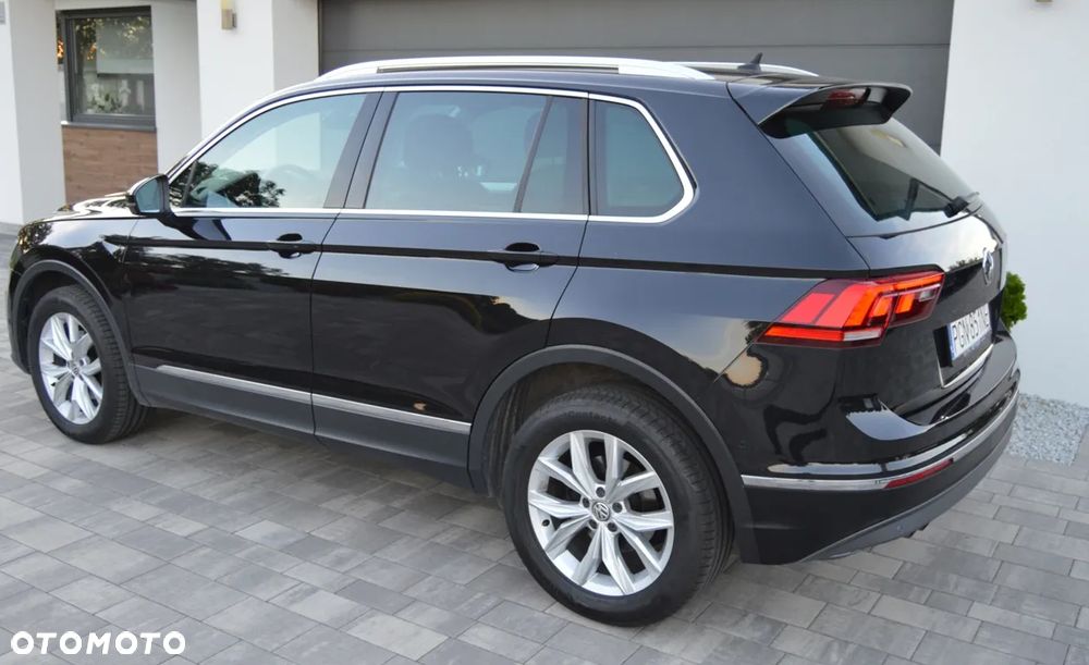 Volkswagen Tiguan 2.0 TDI SCR 4Motion (BlueMotion Techn.) DSG Highline - 8