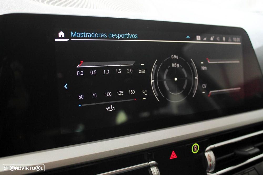 BMW 320 e Auto - 9