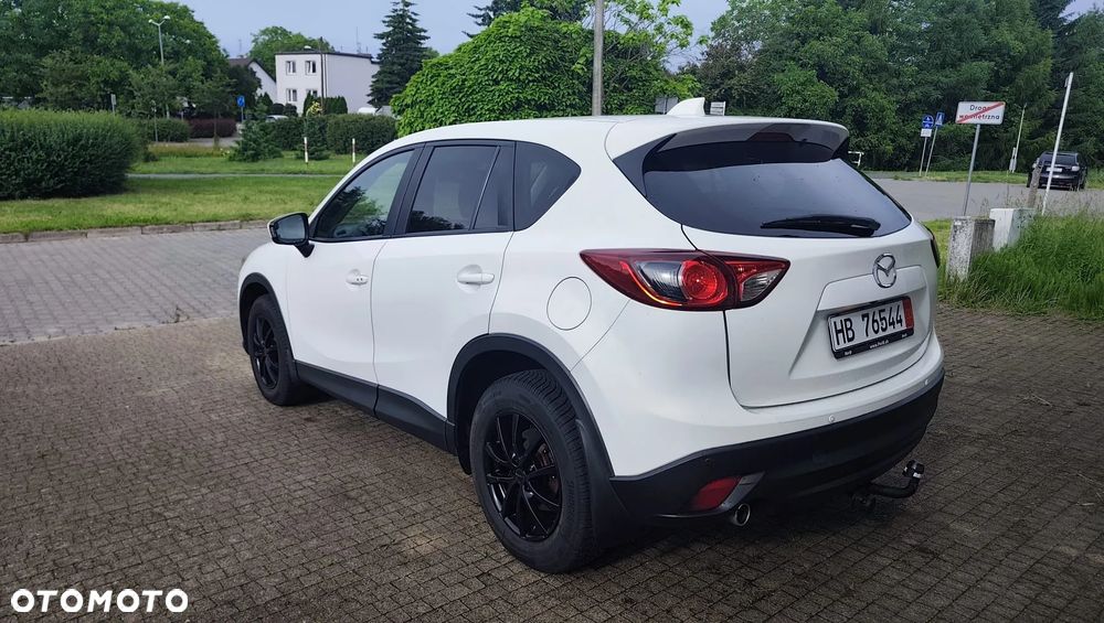 Mazda CX-5 2.2 D Skypassion - 26
