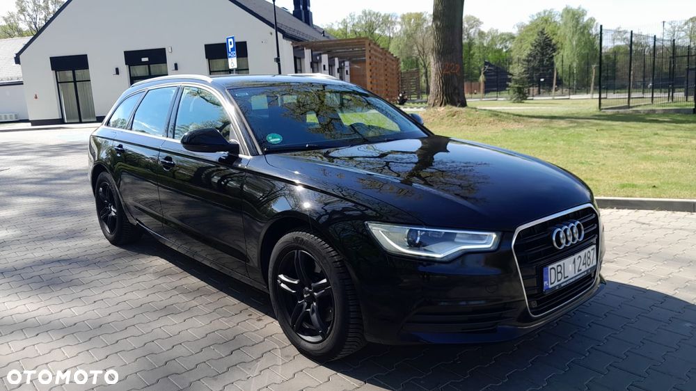 Audi A6 Avant 2.0 TDI - 1