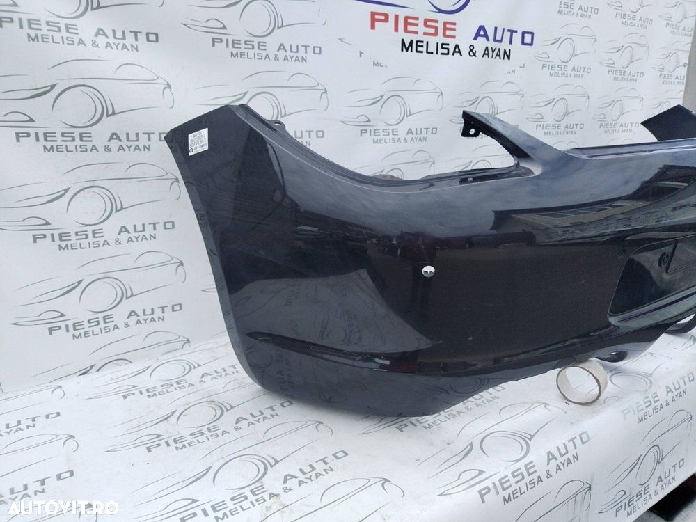 Bara spate Porsche Boxster S 987 Facelift Gauri an 2009-2010-2011-2012 - 2