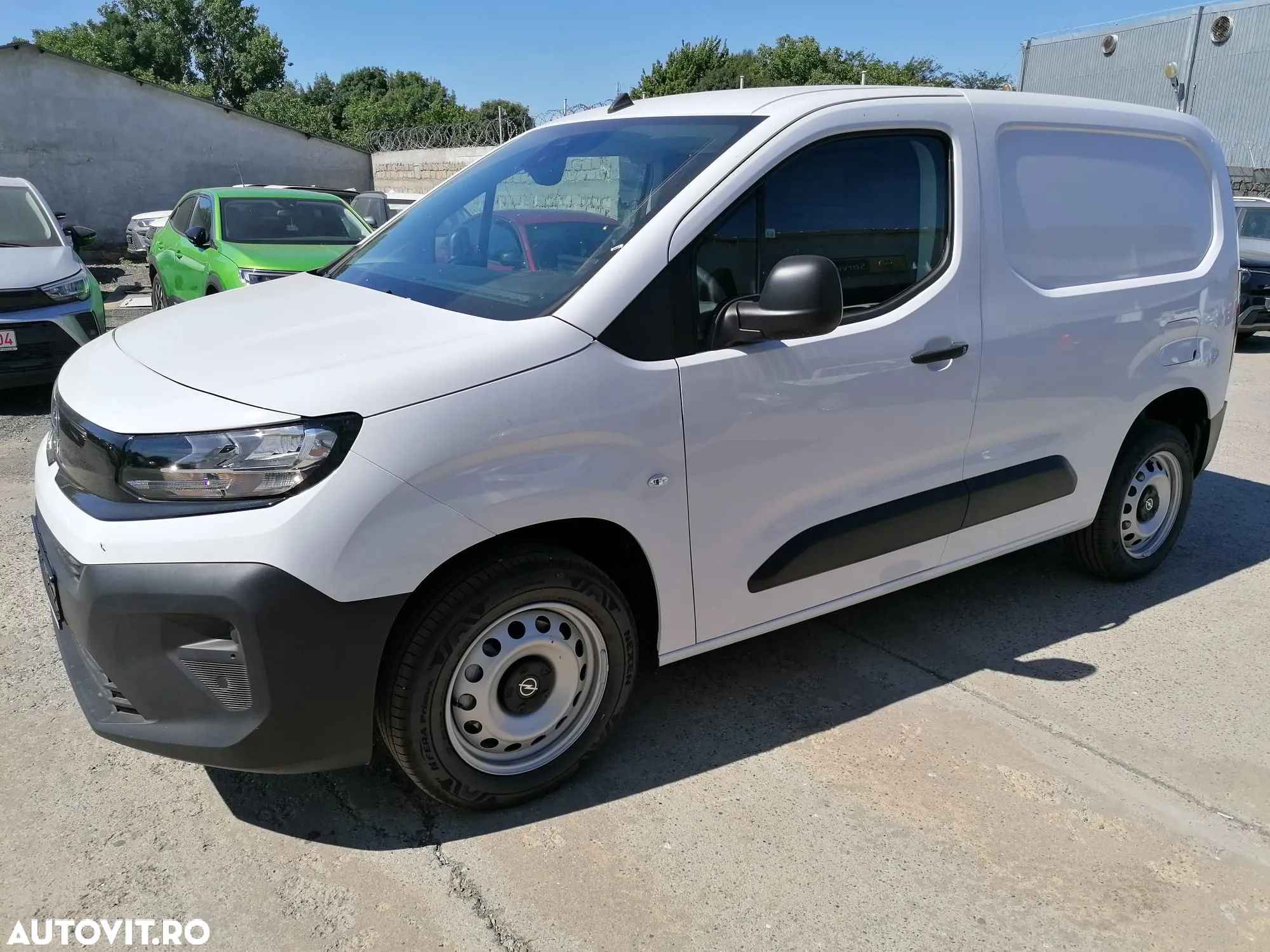 Opel COMBO VAN - 1
