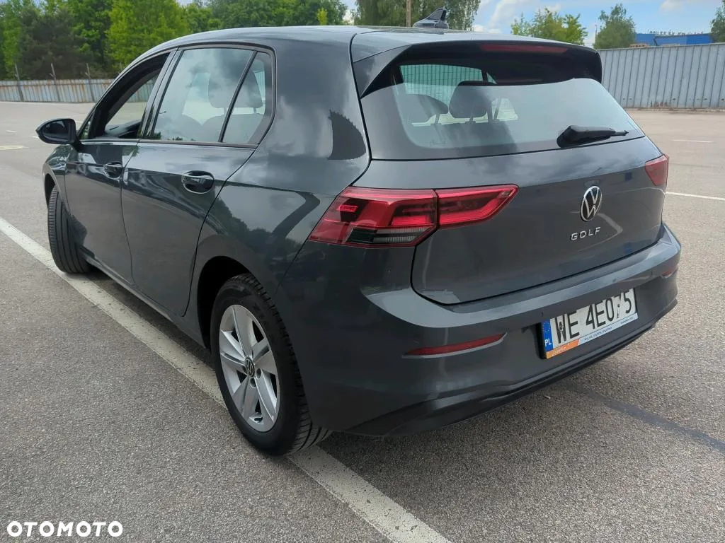 Volkswagen Golf VIII 1.5 TSI EVO Life - 4